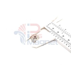 آهنربا نئوديميوم كونيك 4×4×6×N35 12