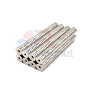 آهنربا نئوديميوم كونيك 3×3×5×N35 12