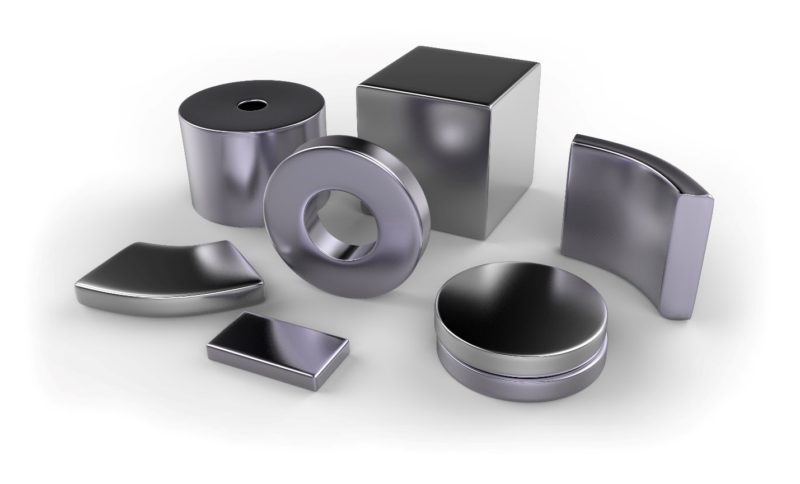 کاربرد آهنربای لاستیکی