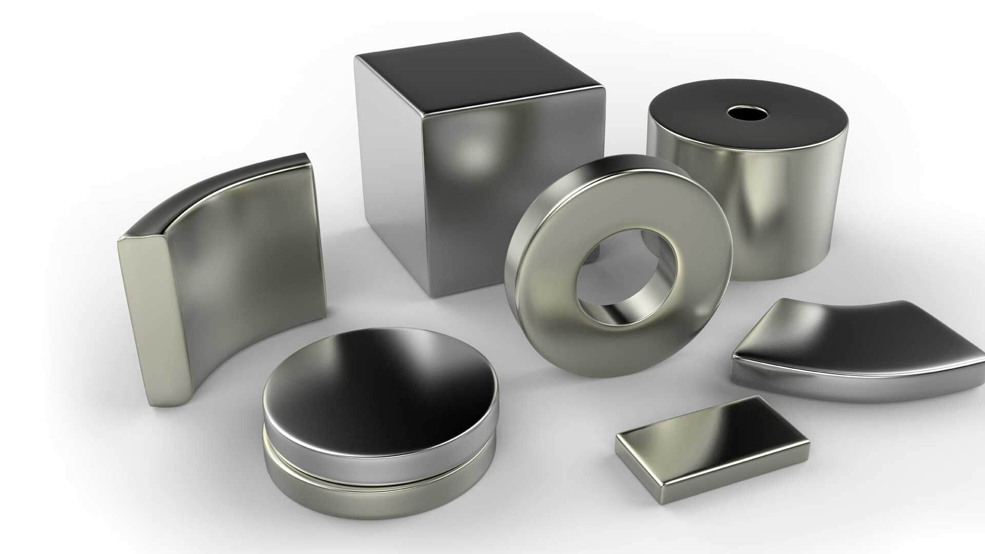 آهنربای لاستیکی در صنعت