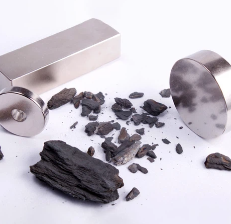 بازیافت آهنربای نئودیمیوم