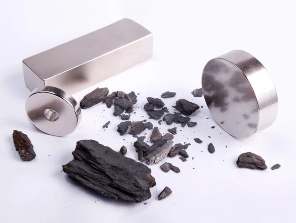 بازیافت آهنربای نئودیمیوم