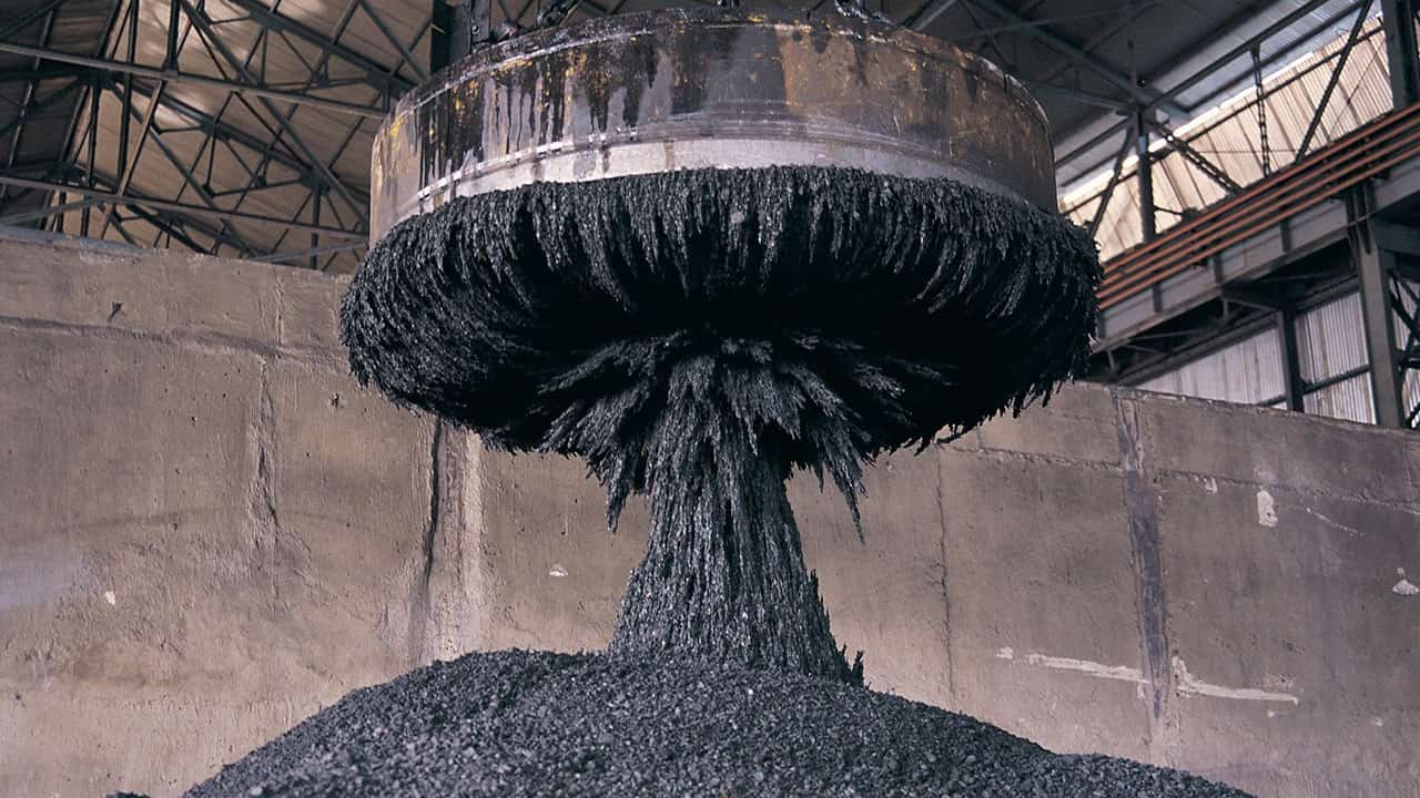 بزرگترین آهنربا جهان