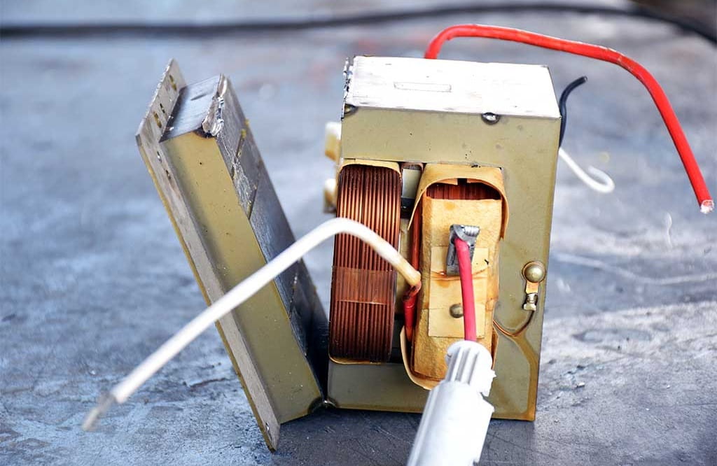 ساخت آهنربای دائمی قوی