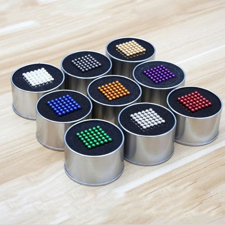 توپ مغناطیسی