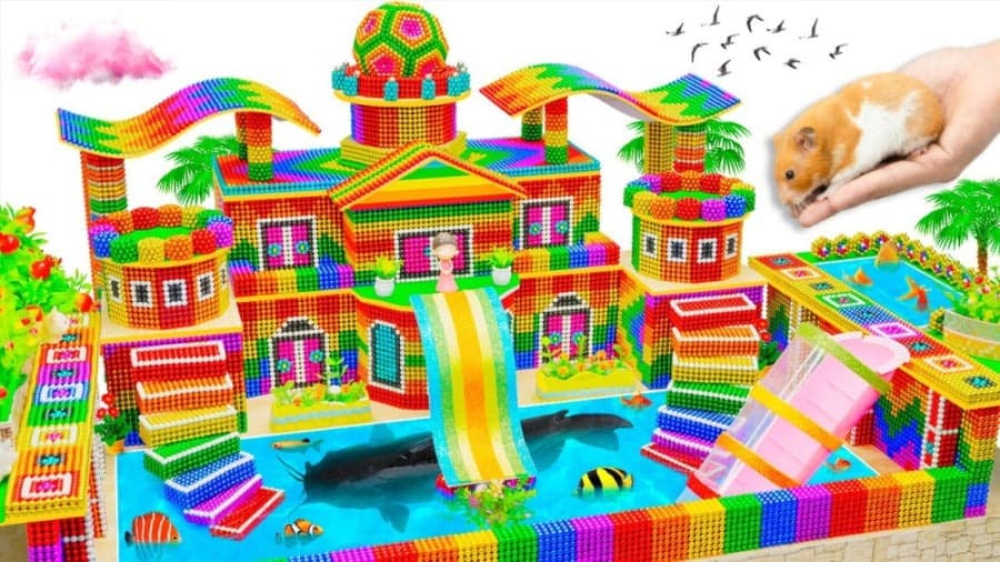 توپ مغناطیسی