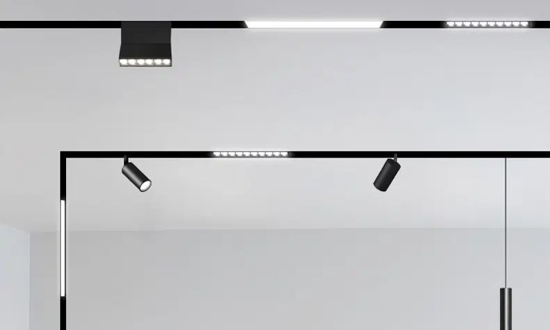 نصب چراغ مگنتی