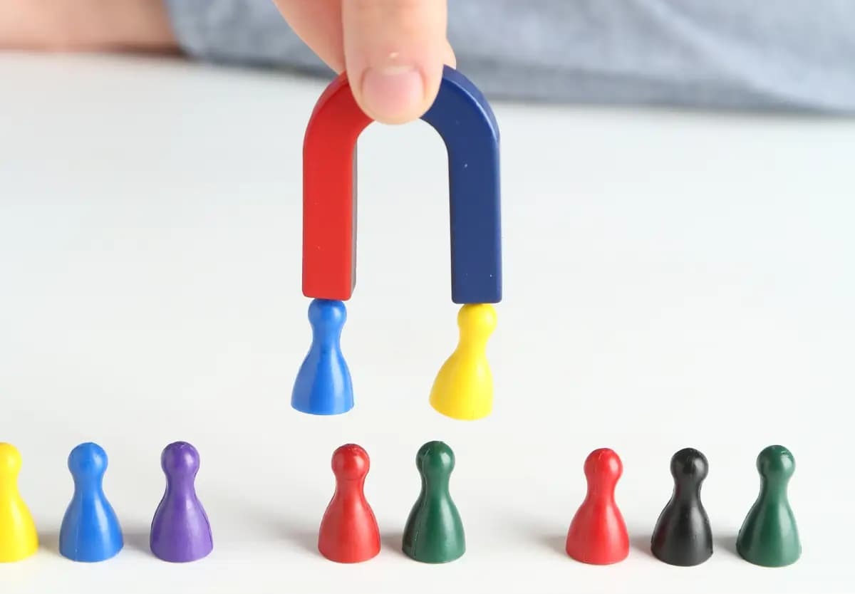 تفاوت آهنربای دائمی و موقتی