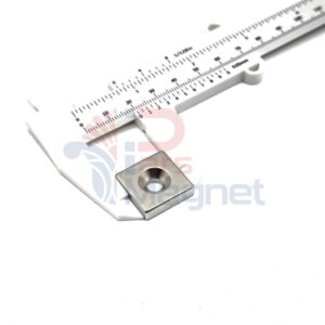 آهنربا نئوديميوم كونيك بلوکی 5×20×N42 20