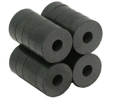 فرمول شیمیایی فریت