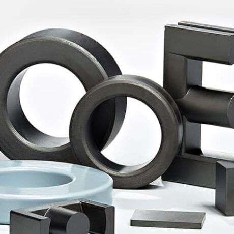 فرمول شیمیایی فریت