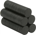 فرمول شیمیایی فریت