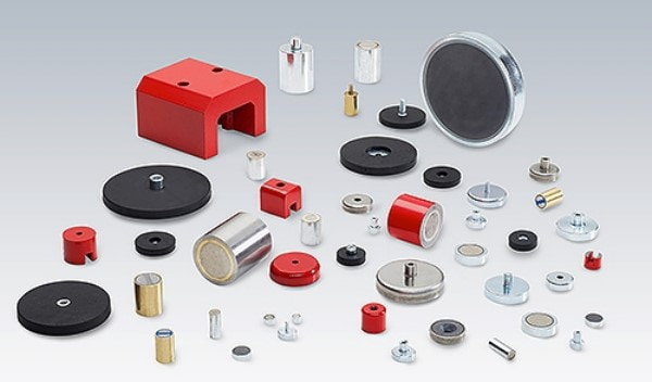 عکس انواع آهن‌ربا | راهنمای جامع همراه با تصاویر