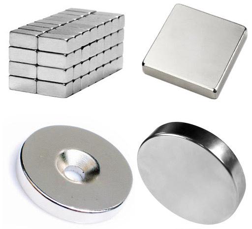 تصویر قویترین آهنربای دنیا در آزمایشگاه