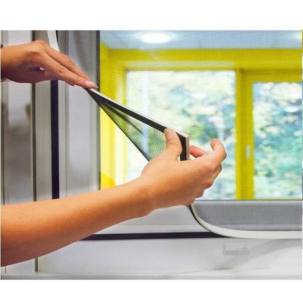 دوخت پرده مغناطیسی