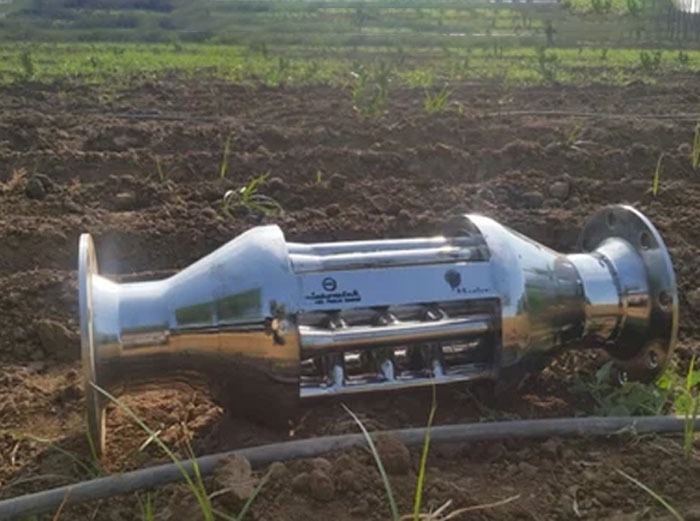 آهنرباها در کشاورزی