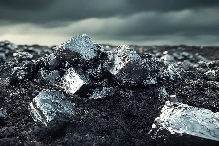 استخراج عناصر نادر