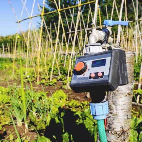 آهنرباها در کشاورزی