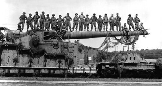 آهنرباها در جنگهای جهانی