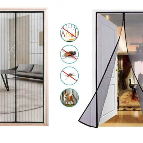 دوخت پرده مغناطیسی