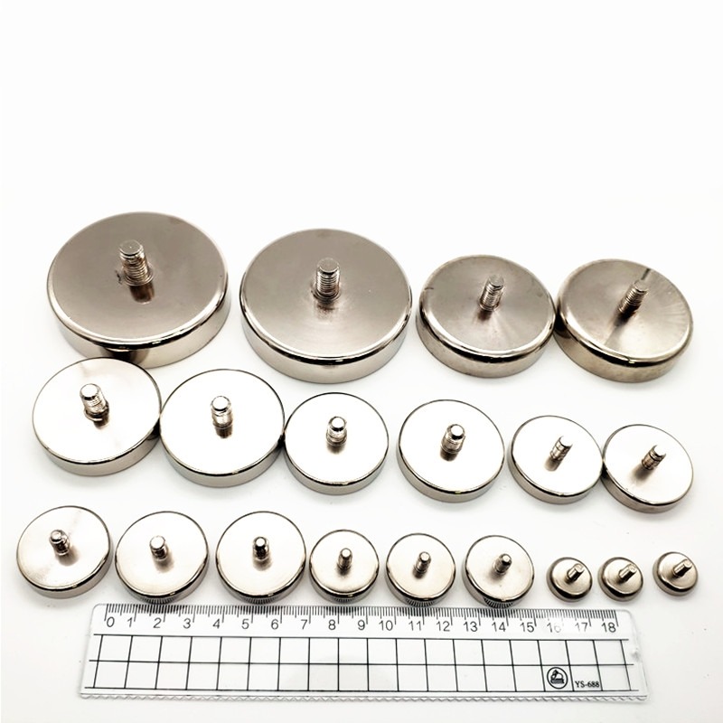 نحوه محاسبه نیروی کشش آهنربای نئودیمیوم