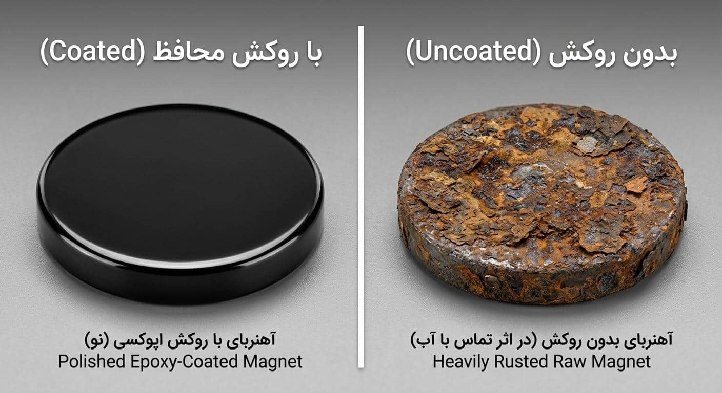 آیا آهنربا در آب کار می کند؟