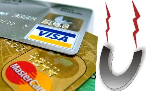 آهنربا کارت بانکی را خراب میکند